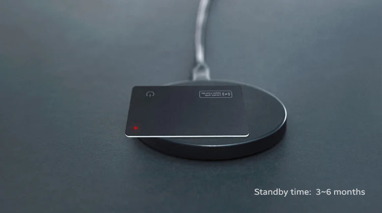 POINTTRACE Tracking Card