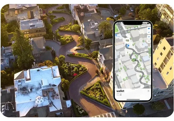 POINTTRACE Tracking Card