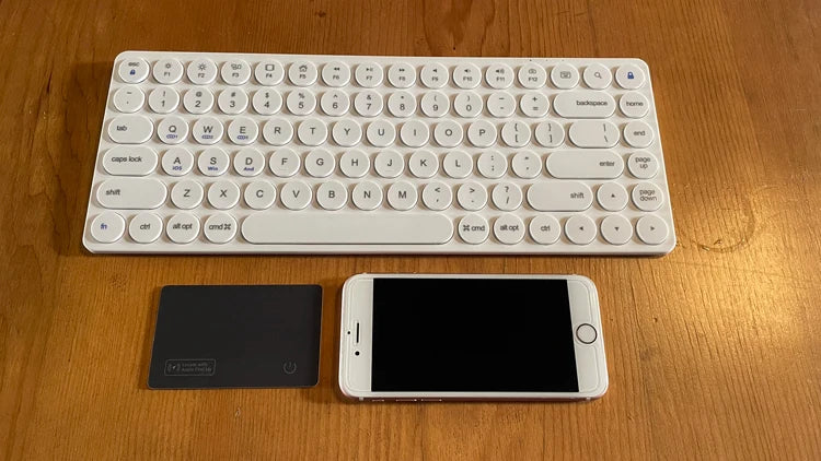 POINTTRACE Tracking Card