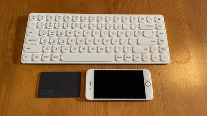 POINTTRACE Tracking Card