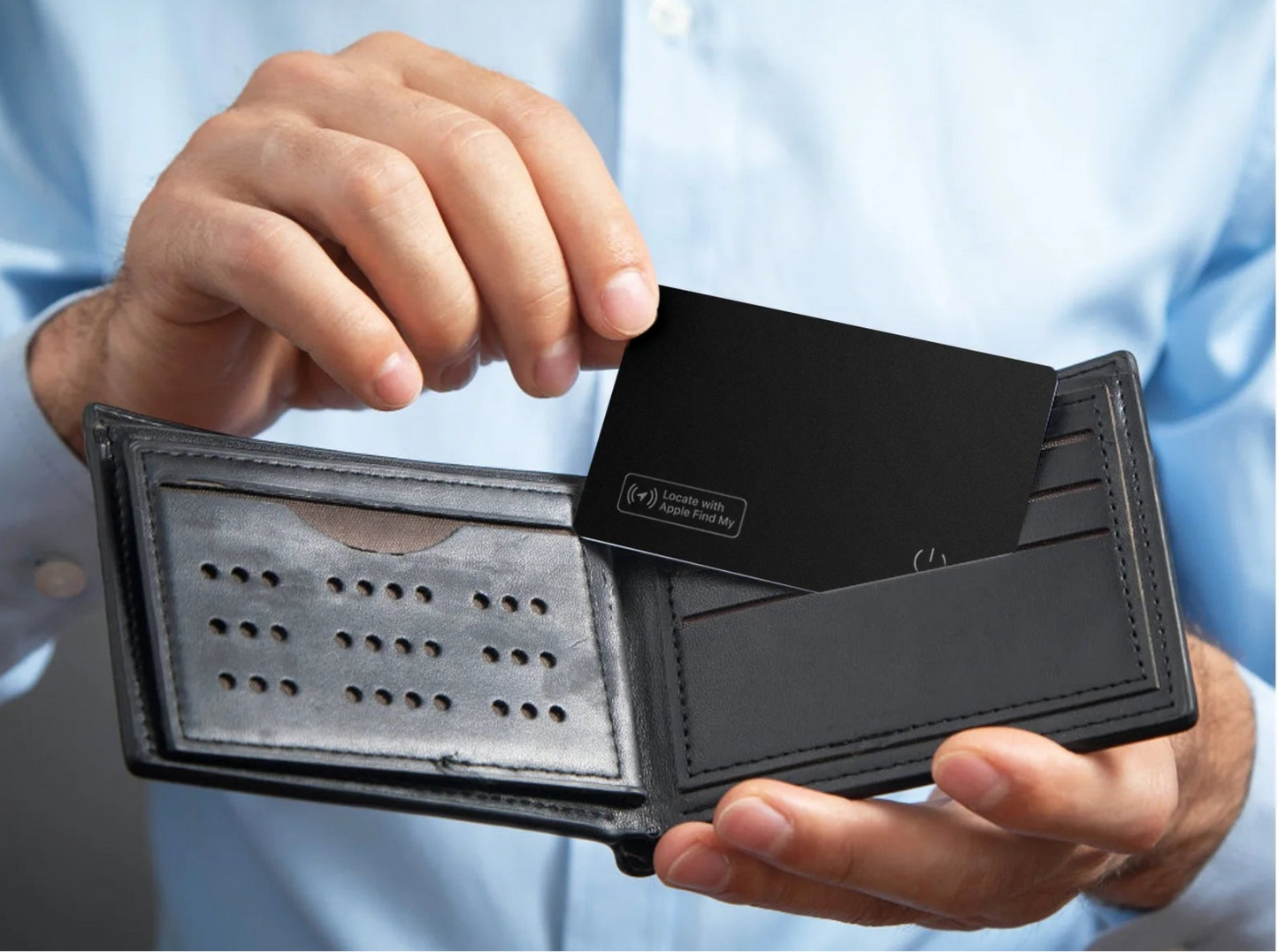 POINTTRACE Tracking Card