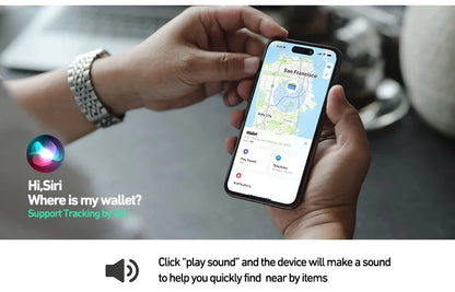 POINTTRACE Tracking Card